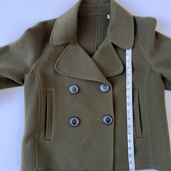 Elie Tahara wool Peacoat - Picture 3 of 3